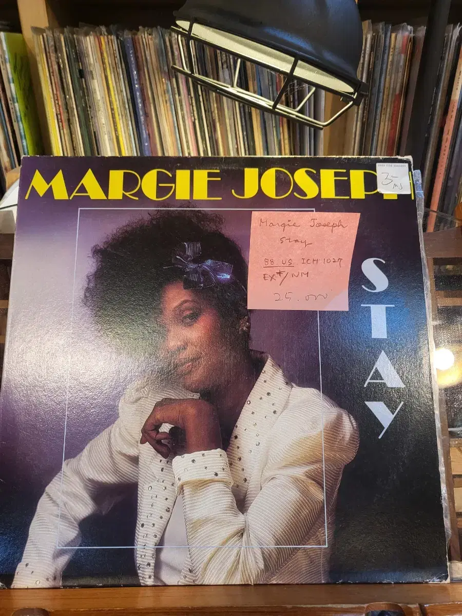 Margie Joseph.stay.88.us.lp